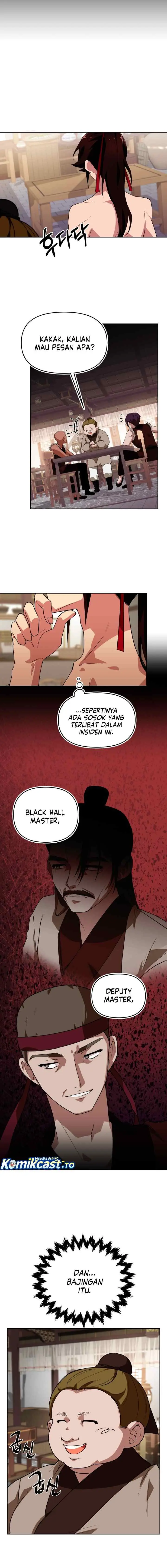 Cheonma Guesthouse chapter 8 halaman 16
