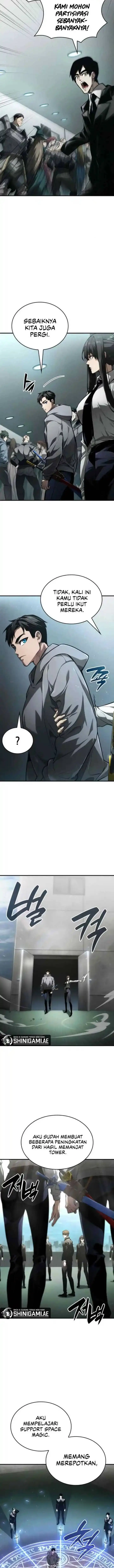 Boundless Necromancer chapter 64 halaman 5
