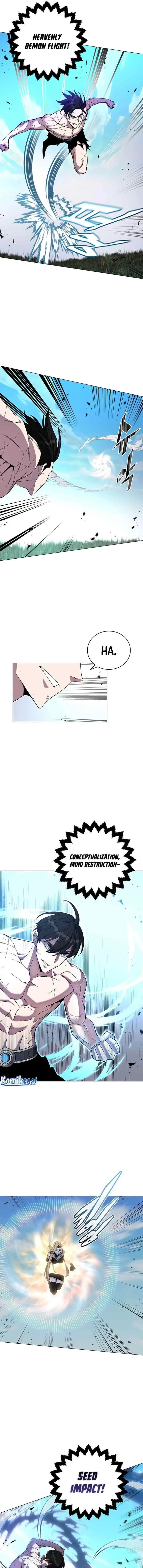 Heavenly Demon Instructor chapter 75 halaman 6