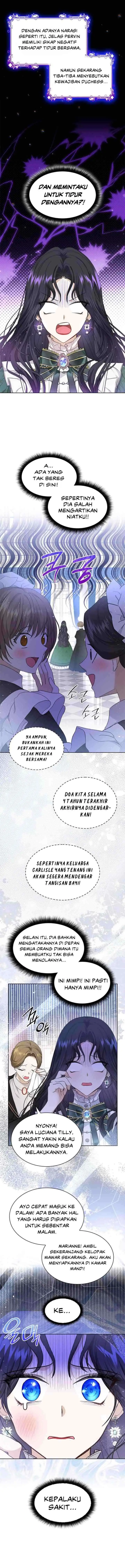 I Became the Ex-Wife of the Obsessive Male Lead chapter 14 halaman 8