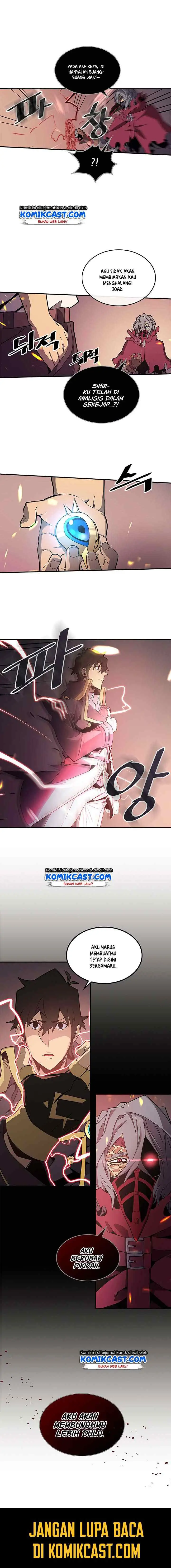 A Returner's Magic Should Be Special chapter 89 halaman 17