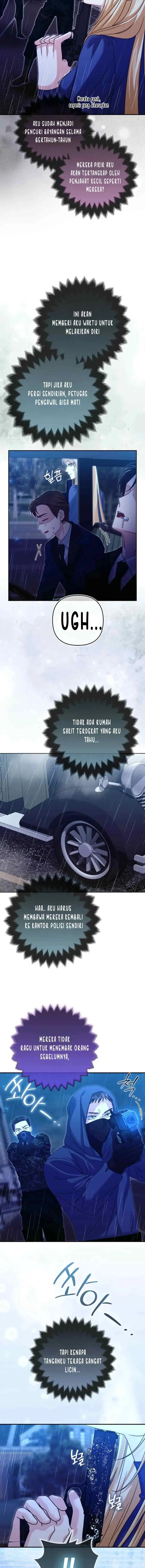 I'm a Phantom Thief But I Faked A Marriage With An Investigator chapter 15 halaman 6