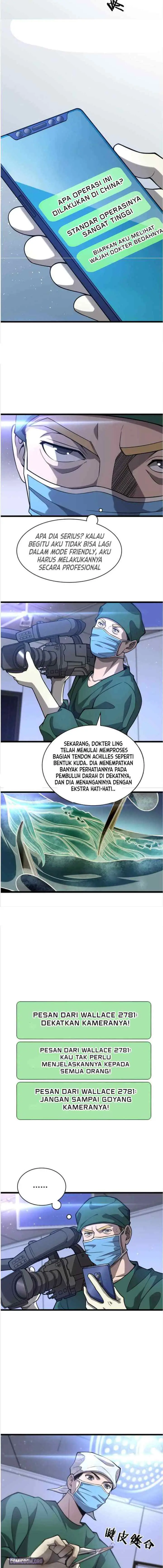 Great Doctor Ling Ran chapter 111 halaman 7