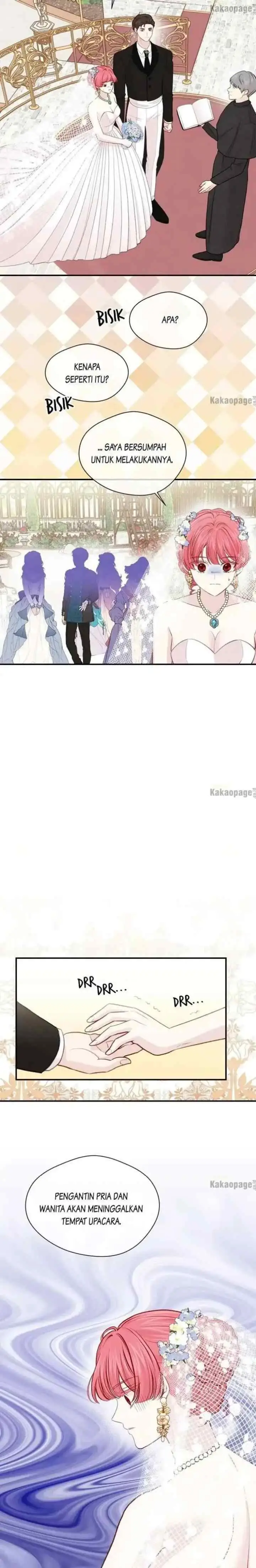 Iris - la Lady au Smartphone chapter 122 halaman 11