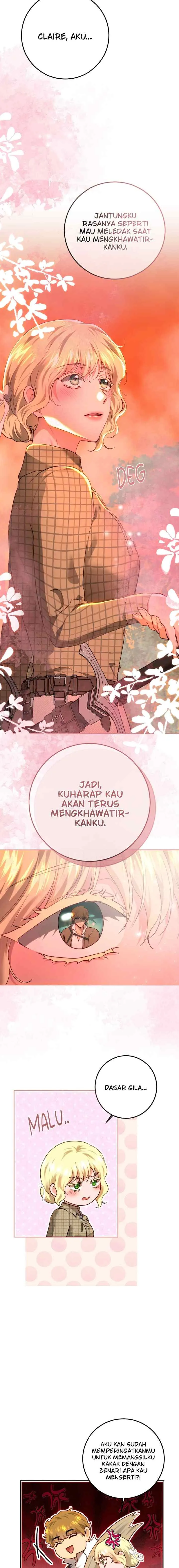 Melody: The Crazy Flower Blooms chapter 90 halaman 5