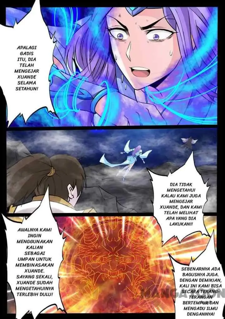 Dragon Amulet: The Emperor and The Country chapter 113 halaman 5