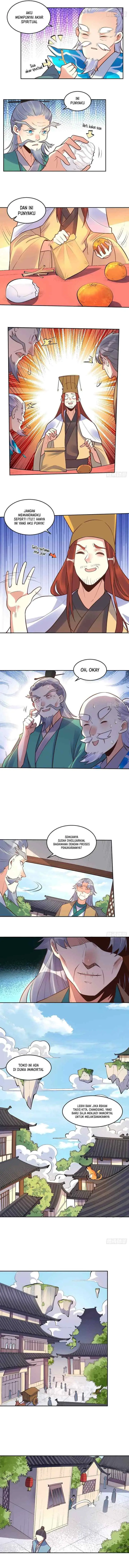 I'm Actually A Cultivation Bigshot chapter 249 halaman 4