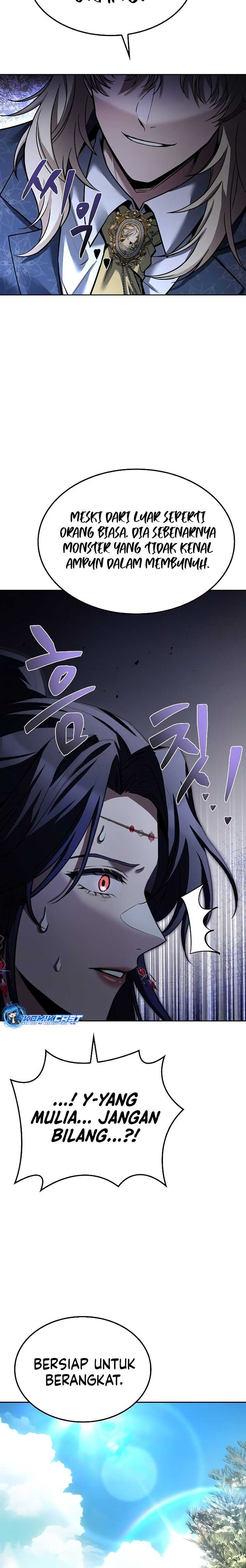 A Wizard's Restaurant chapter 46 halaman 39