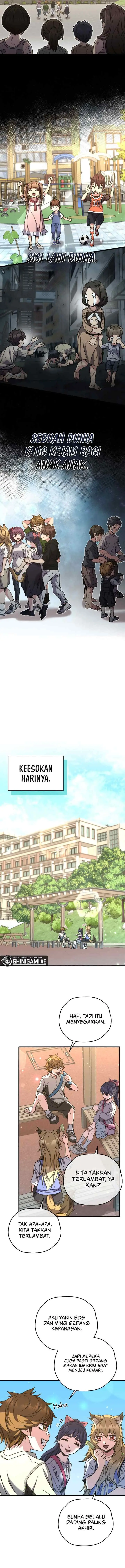 Re: Life Player chapter 61 halaman 11