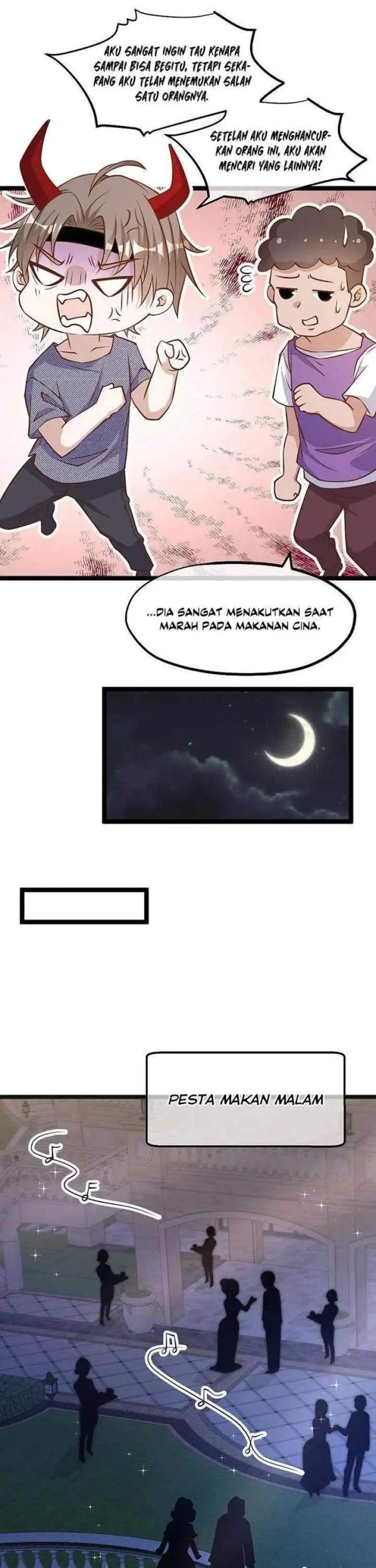 God-Level Fisherman chapter 180 halaman 12