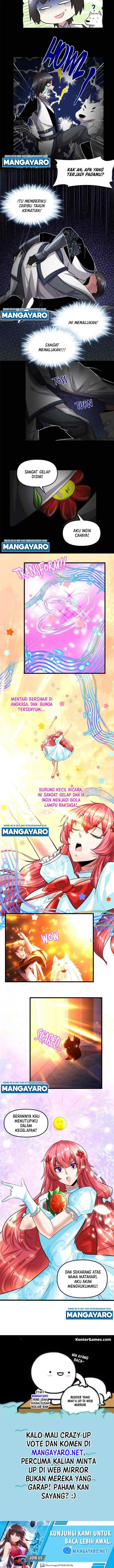 I Might Be a fake Cultivator chapter 225 halaman 4