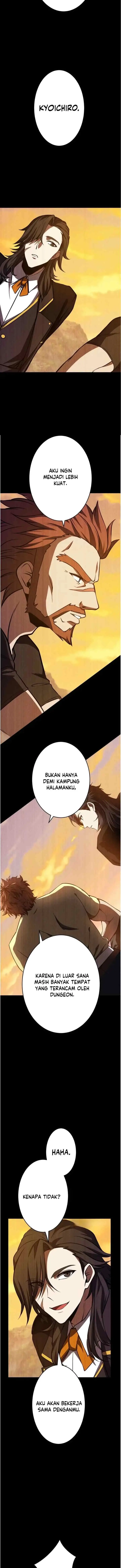 The Hero Starts Over at the Academy chapter 28 halaman 8