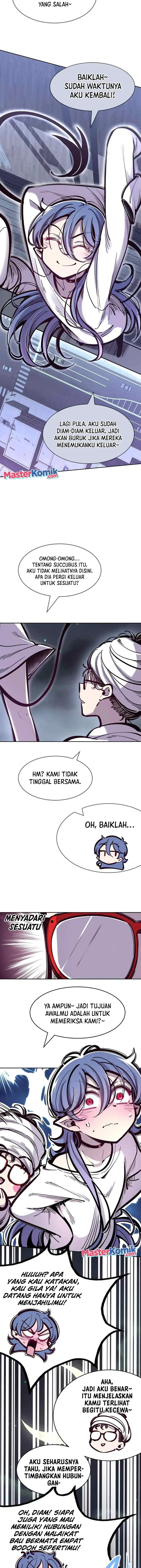 Demon X Angel, Can't Get Along! chapter 87 halaman 8