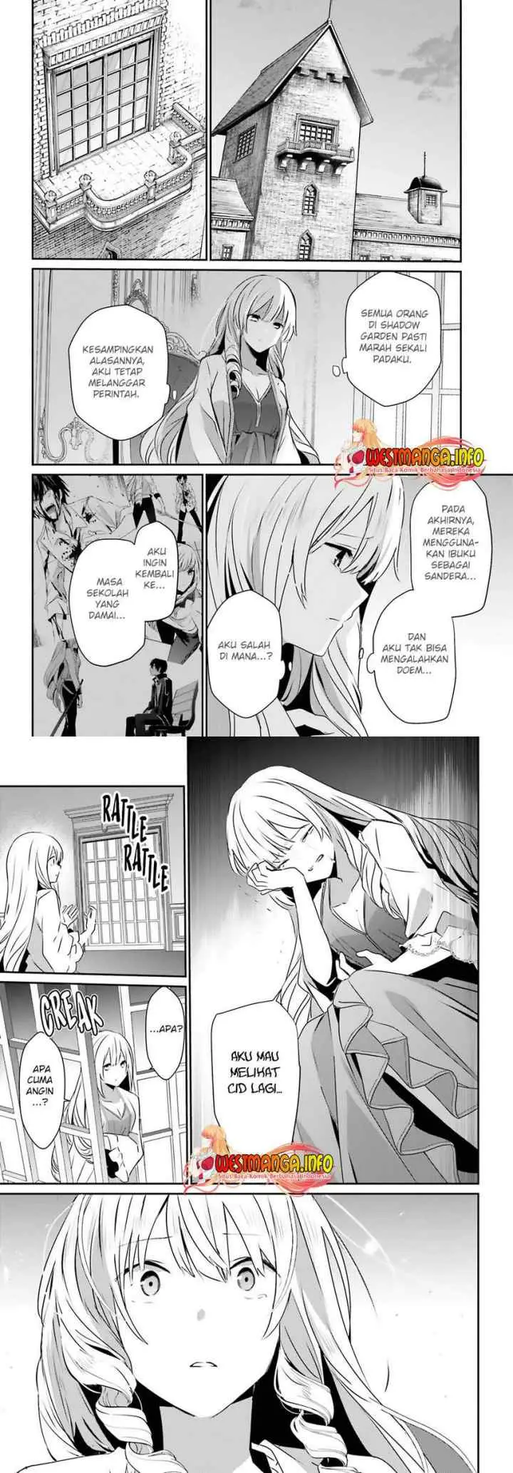 The Eminence in Shadow chapter 42 halaman 17