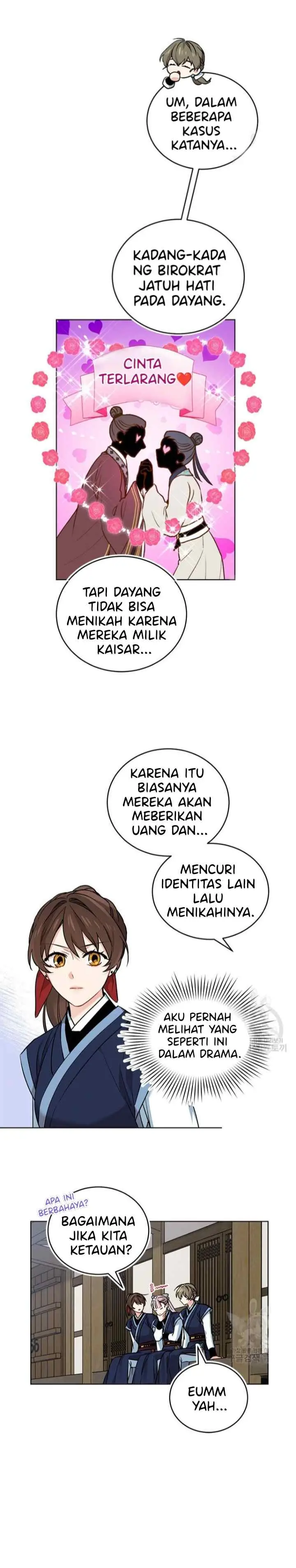 Empress's Flower Garden chapter 15 halaman 12