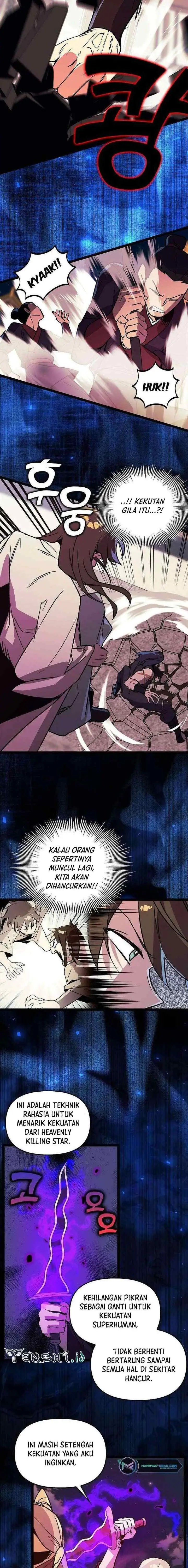 Absolute Martial Arts chapter 131 halaman 10