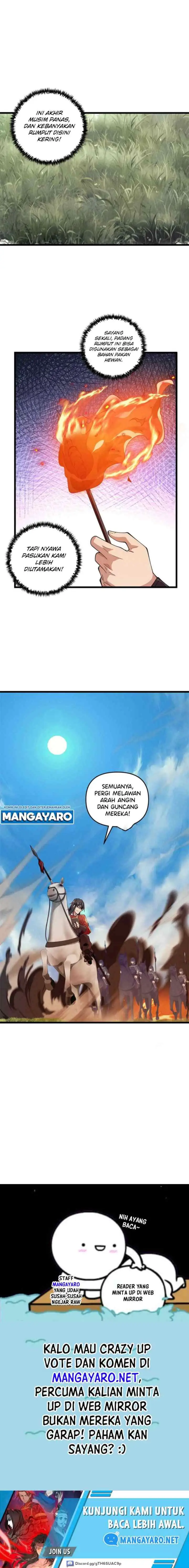 Martial God Chat Group chapter 23 halaman 9
