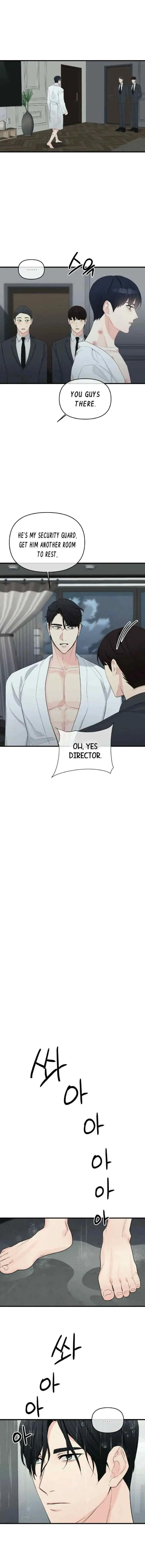 Unscented Trajectory chapter 19 halaman 8