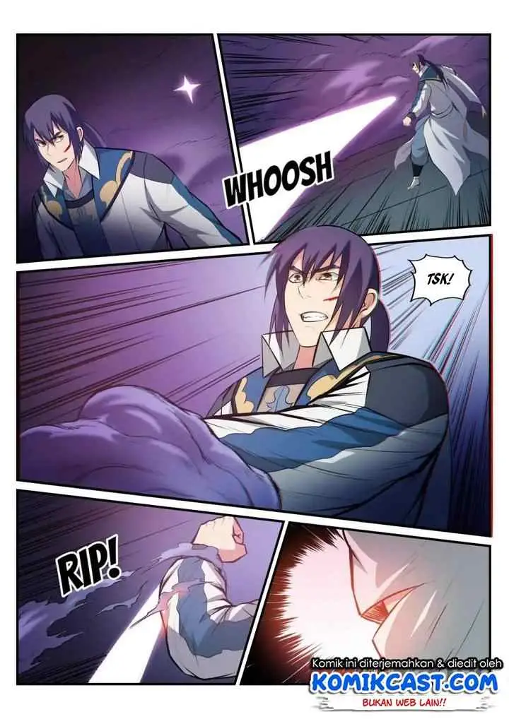 Apotheosis chapter 190 halaman 11