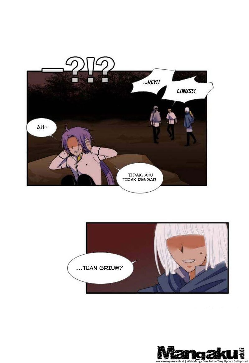Black Haze chapter 43 halaman 27