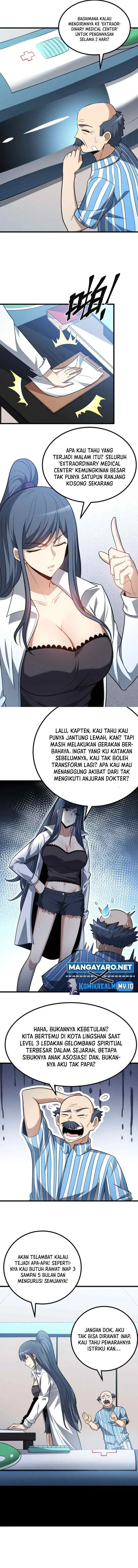 Due to Outburst of Spiritual Energy, I Had No Choice But to Awaken as a God When My Aura Exploded chapter 4 halaman 5