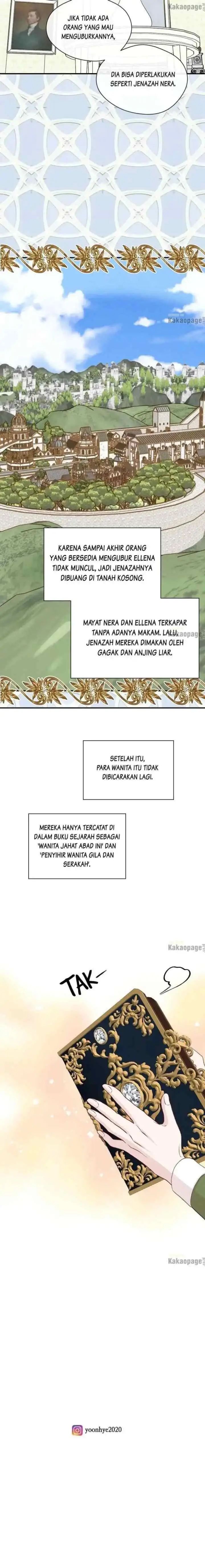 Iris - la Lady au Smartphone chapter 139 halaman 16