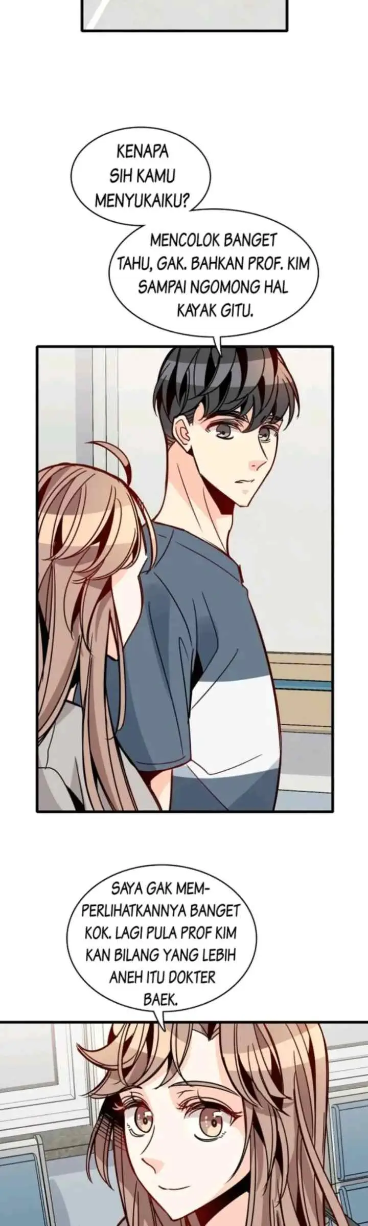 Emergency! How to Deal With Love chapter 51 halaman 9