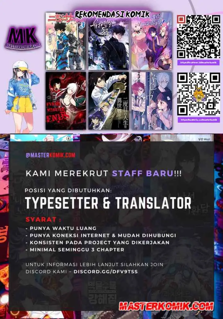 Sachi-iro no One Room chapter 55 halaman 16