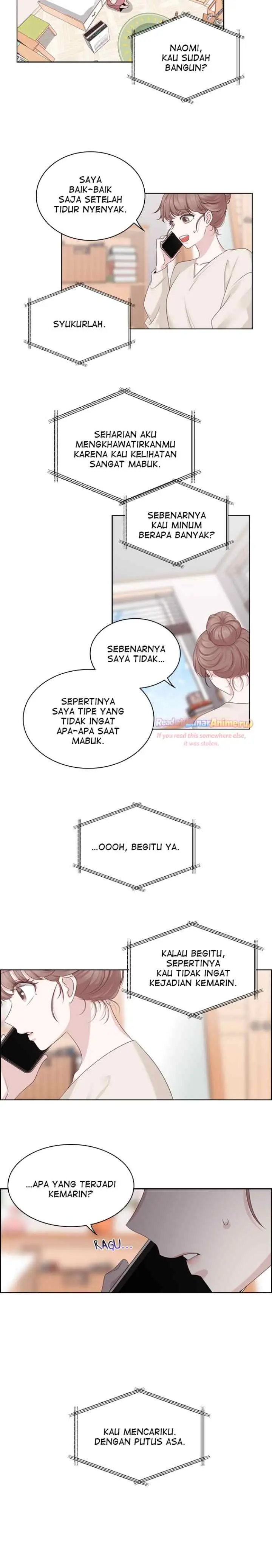 My Exes Fell For Me chapter 37 halaman 11