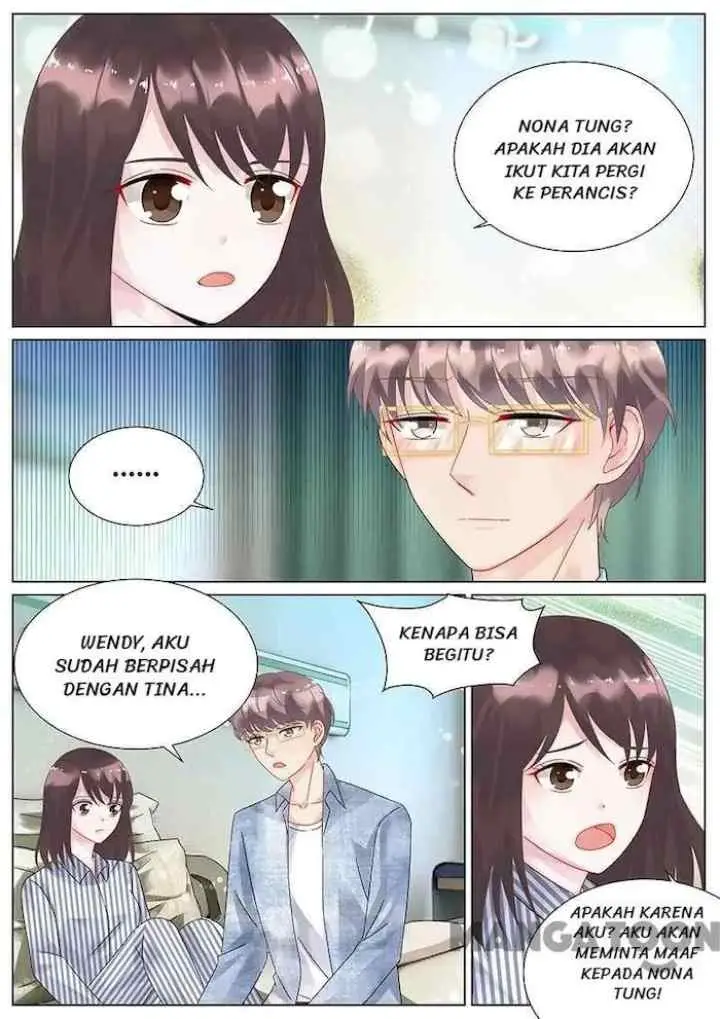 Fall in Love With my Trouble chapter 89 halaman 4
