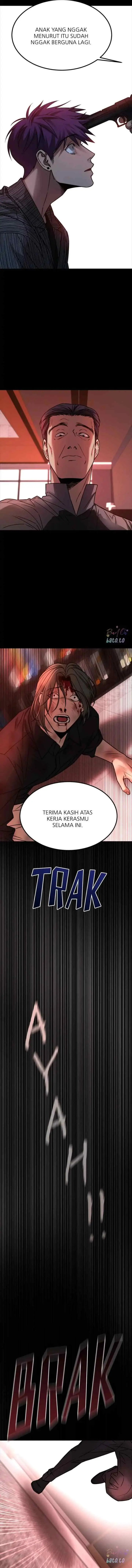 Get Back chapter 111 halaman 15