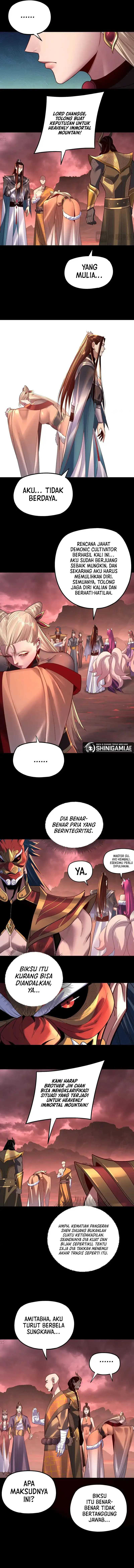 The Villain Of Destiny chapter 149 halaman 10