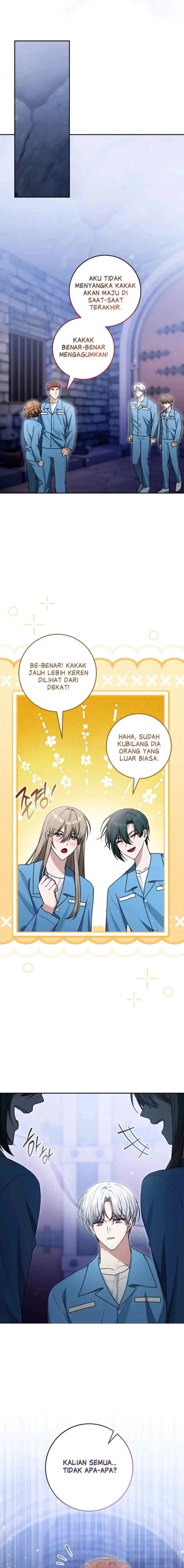 I Became a Leader in a Wretched Prison chapter 15 halaman 12