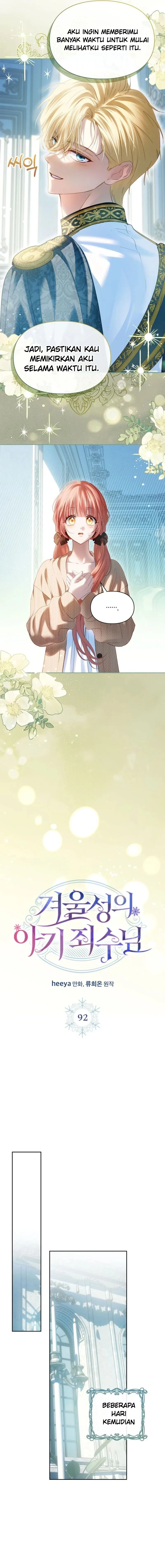 The Baby Prisoner of the Winter Castle chapter 92 halaman 4