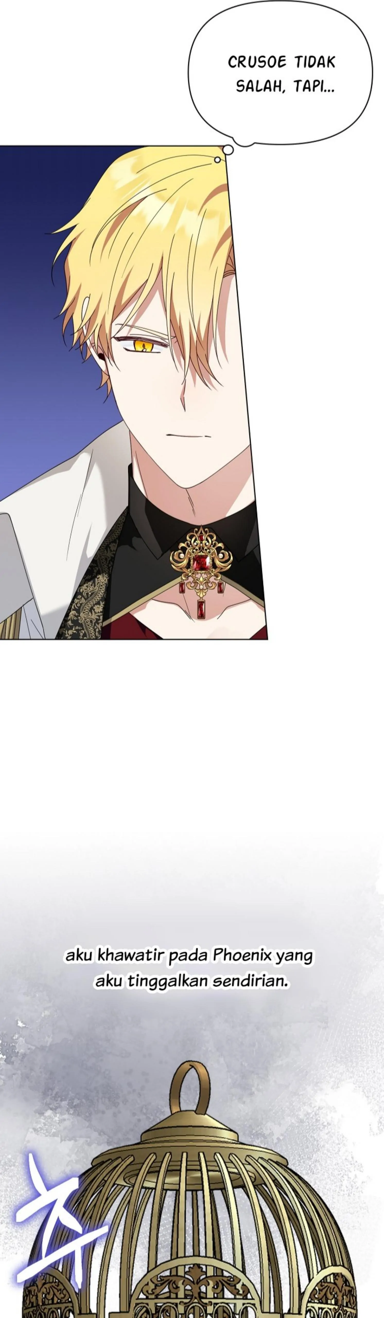 Bird Empress chapter 13 halaman 11