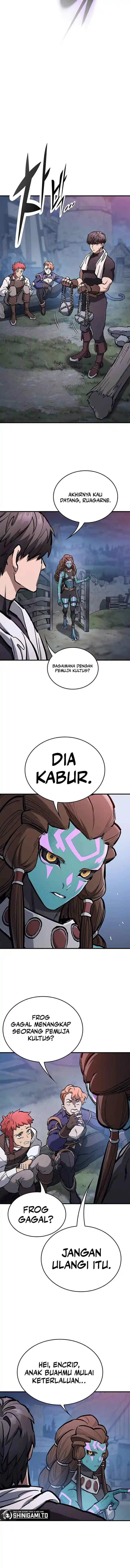 Eternally Regressing Knight chapter 94 halaman 16