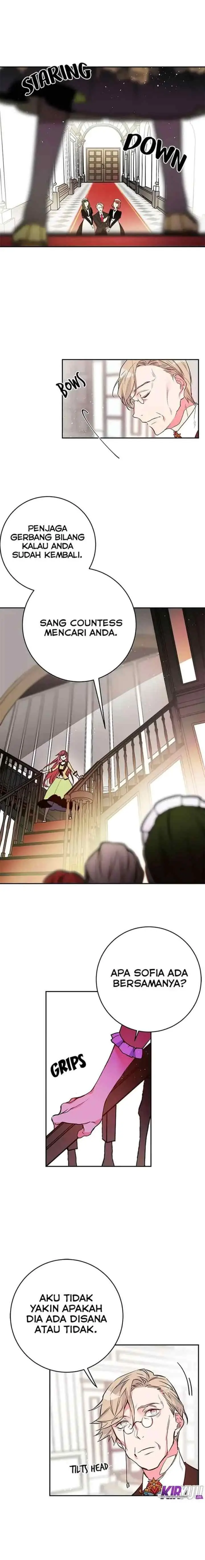 Sword and Dress chapter 34 halaman 4