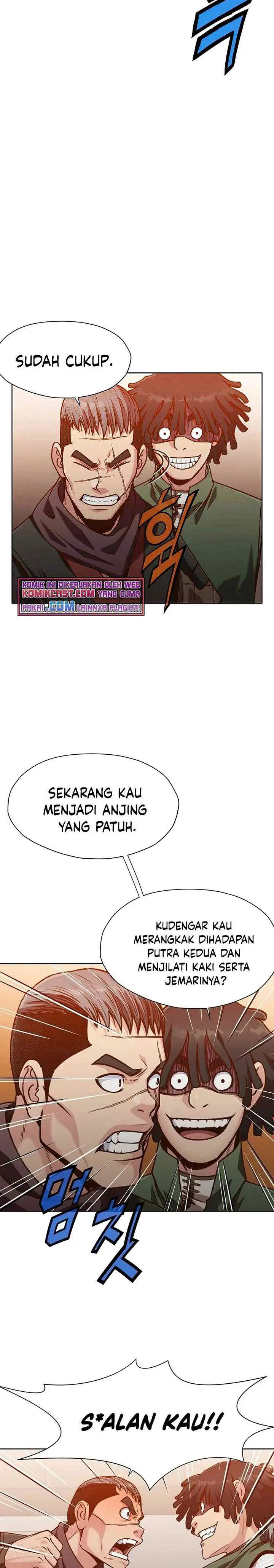 Heavenly Martial God chapter 20 halaman 18