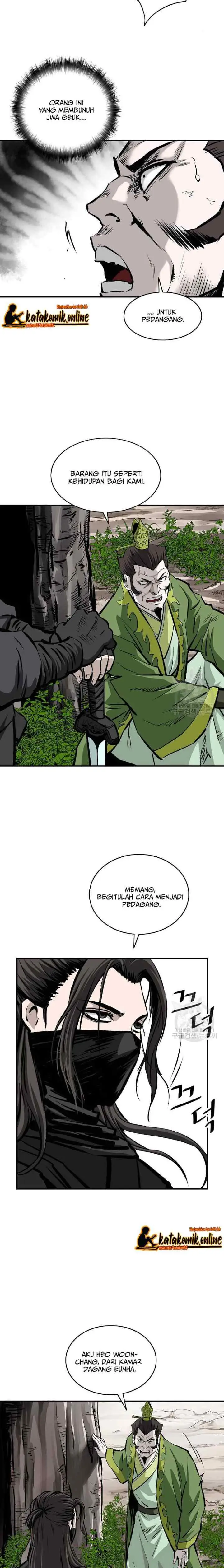 Archer Sword God : Descendants of the Archer chapter 25 halaman 9