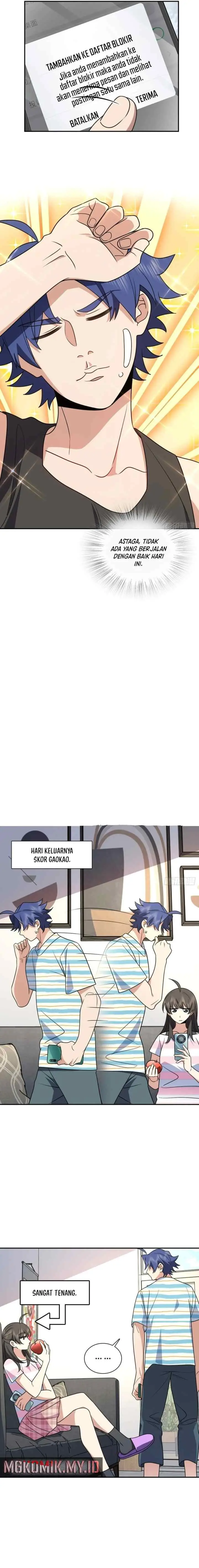 My Wife Is From a Thousand Years Ago chapter 440 halaman 8