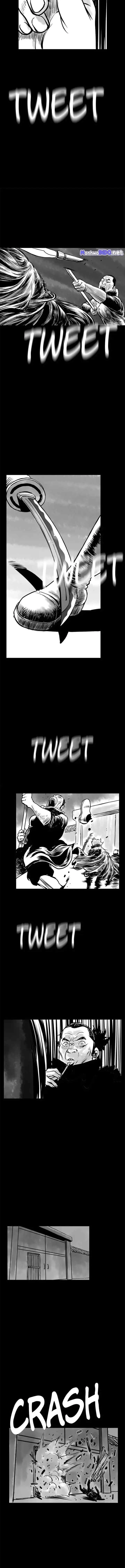 Mage Again chapter 86 halaman 11