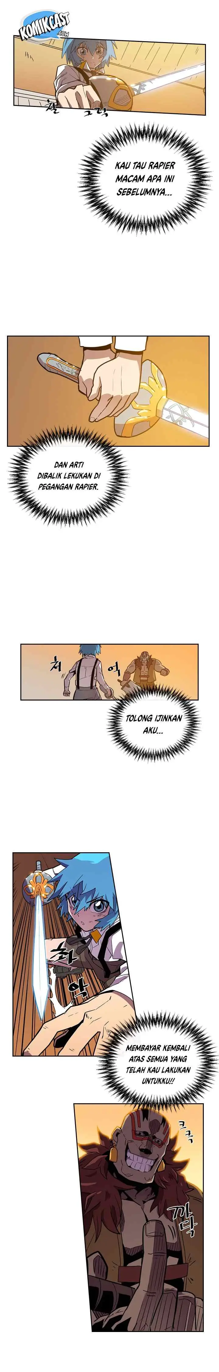 A Returner's Magic Should Be Special chapter 20 halaman 16
