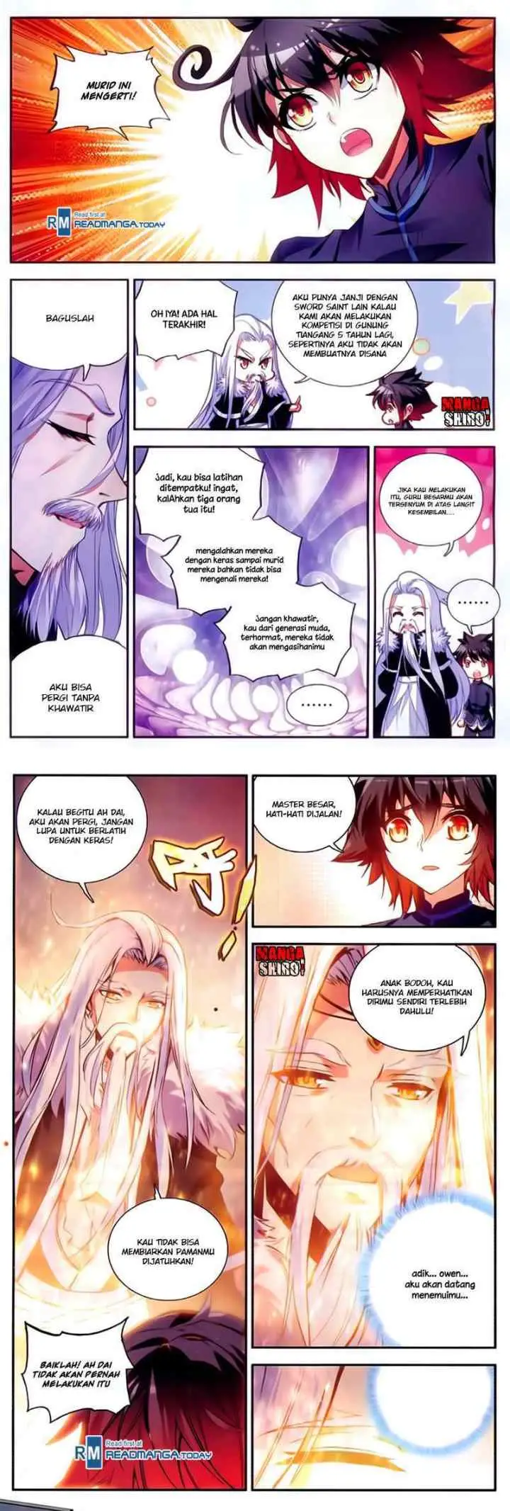 Good Reaper chapter 54 halaman 10