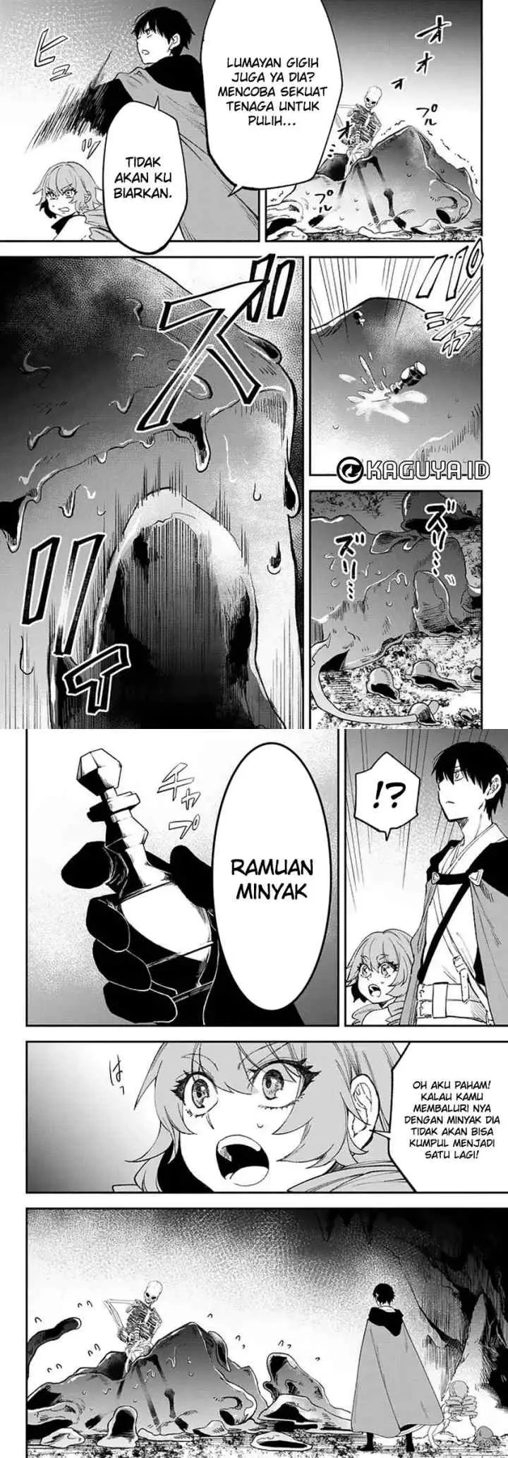 Isekai Man Chikin - HP 1 no Mama de Saikyou Saisoku Danjon Kouryaku chapter 60 halaman 10