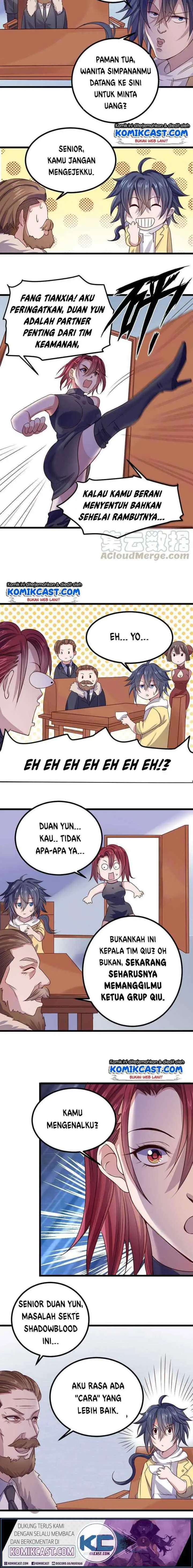 First Rate Master chapter 77 halaman 11