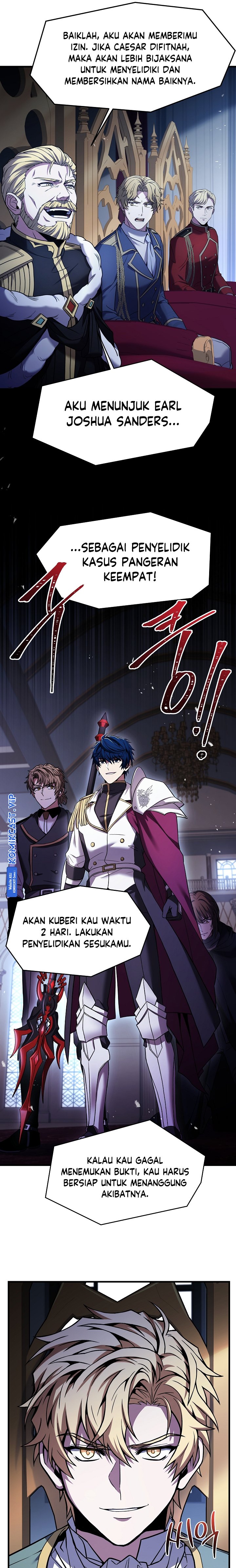 Return of The Greatest Lancer chapter 105 halaman 23