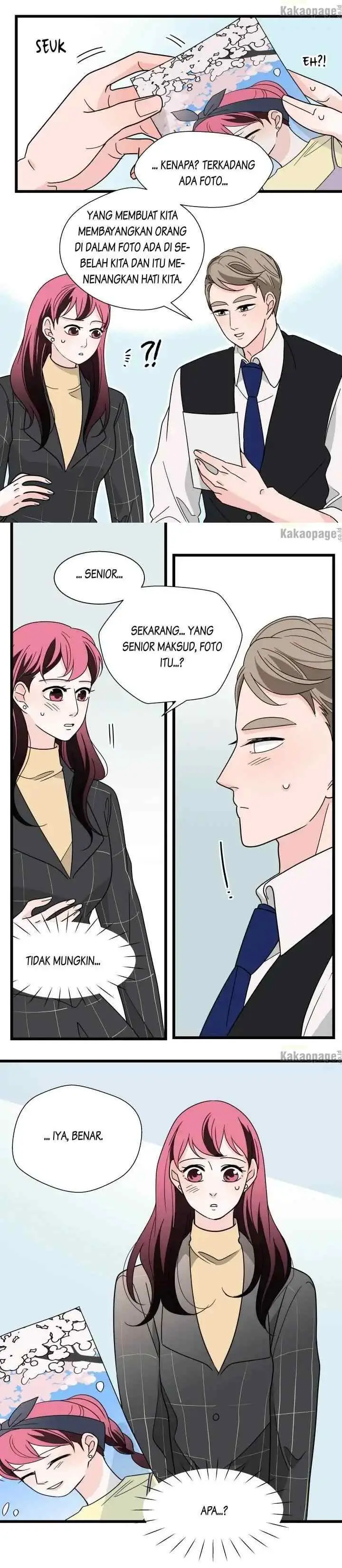 June's Love chapter 27 halaman 19