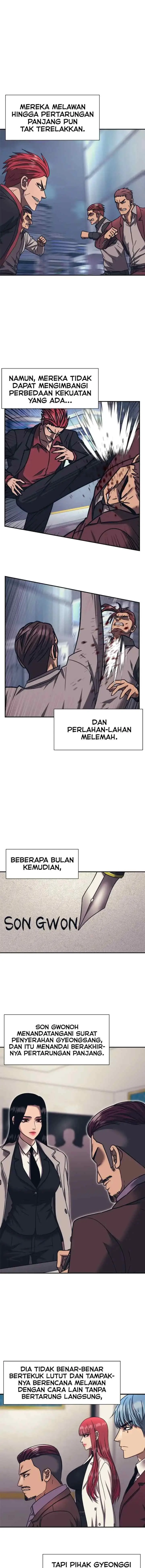 I Am Unbeatable chapter 90 halaman 4