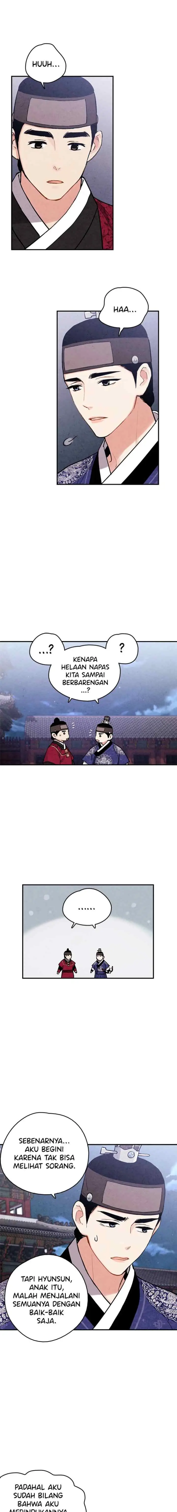 Joseon's Ban on Marriage chapter 94 halaman 5
