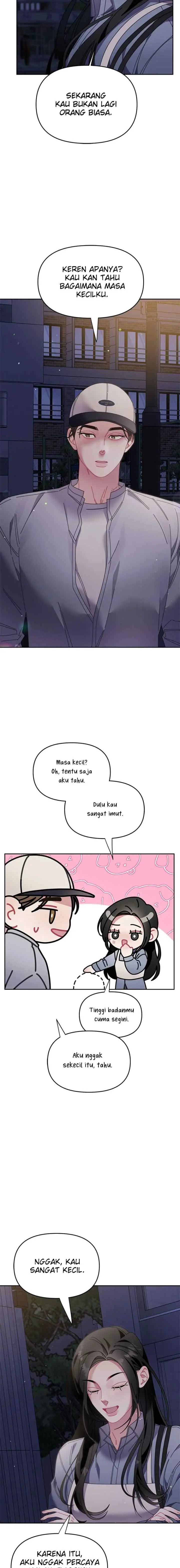 Oh, the Flower That Bloomed on the Wall chapter 21 halaman 5